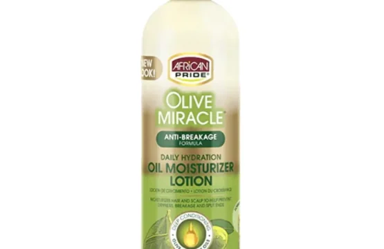 African Pride Olive Miracle Oil Moisturizer Lotion 355ml